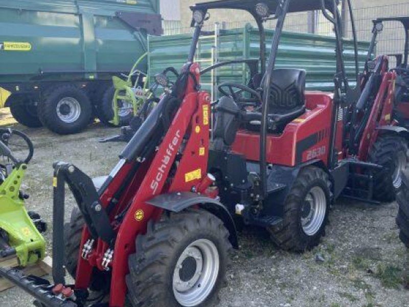 Schäffer 2630 HOFLADER
