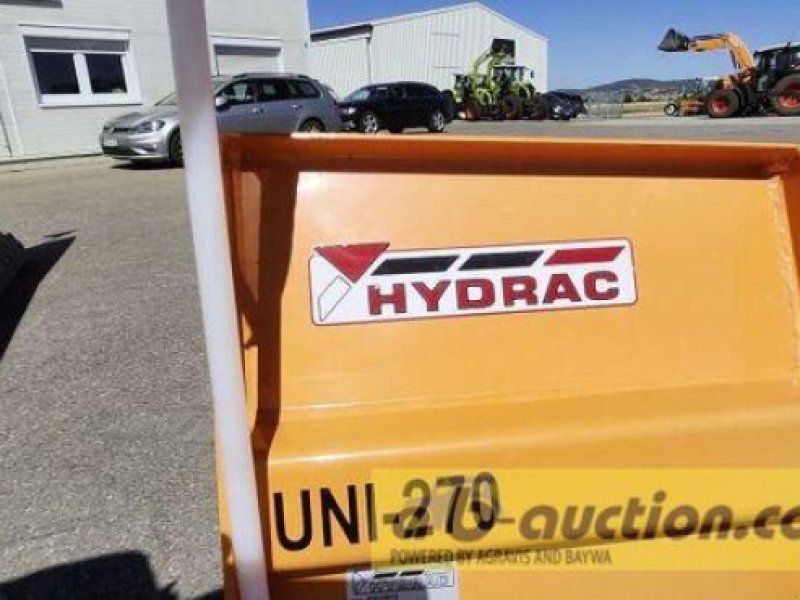 Hydrac UNI-270 SCHNEESCHILD