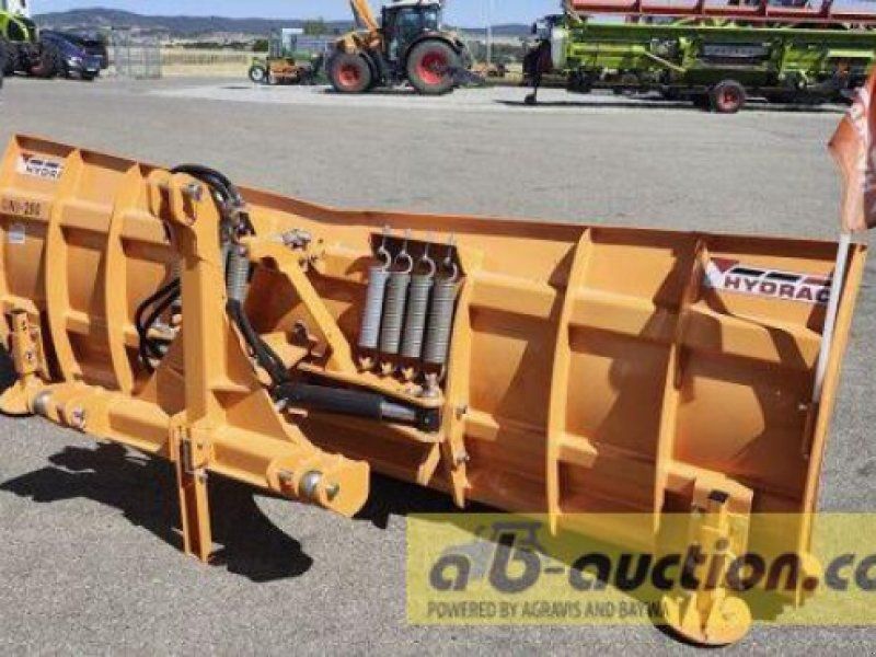Hydrac UNI-290 SCHNEESCHILD