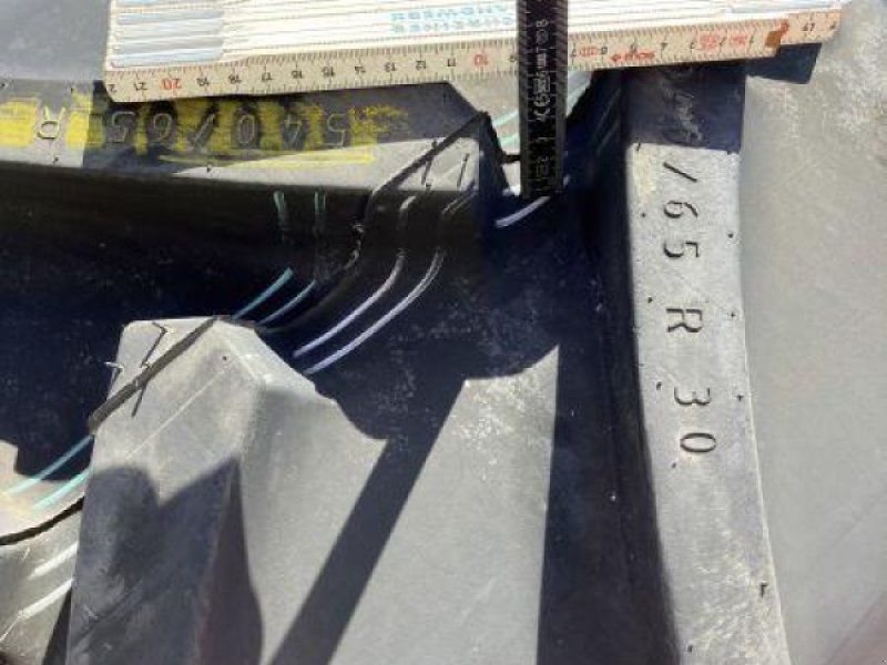 Claas 650/65R42  540/65R30 RÄDER JE