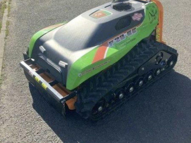 MDB F23 FUNKMÄHRAUPE VOGT