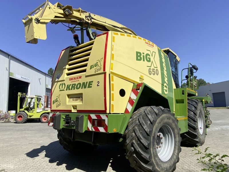 Krone BIG X 650