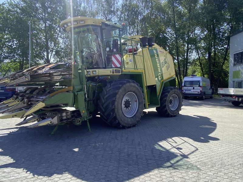 Krone BIG X 650