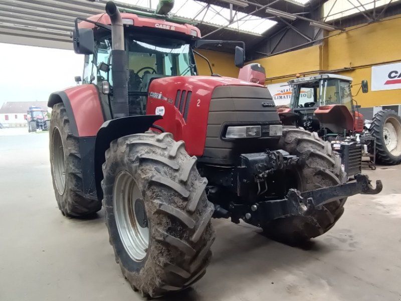 Case IH 195 CVX
