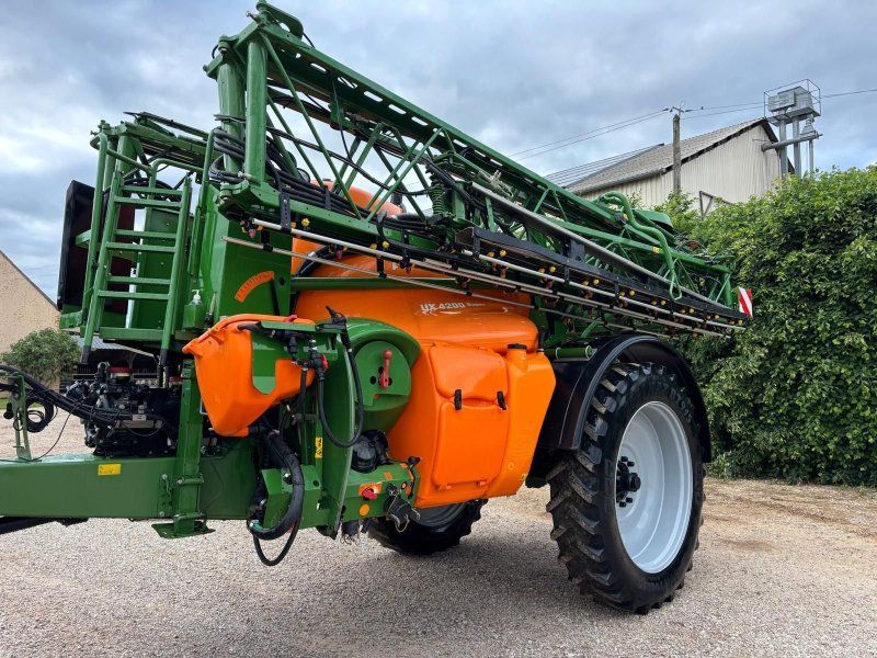 Amazone UX 4200