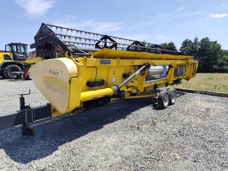 New Holland COUPE8P25VB