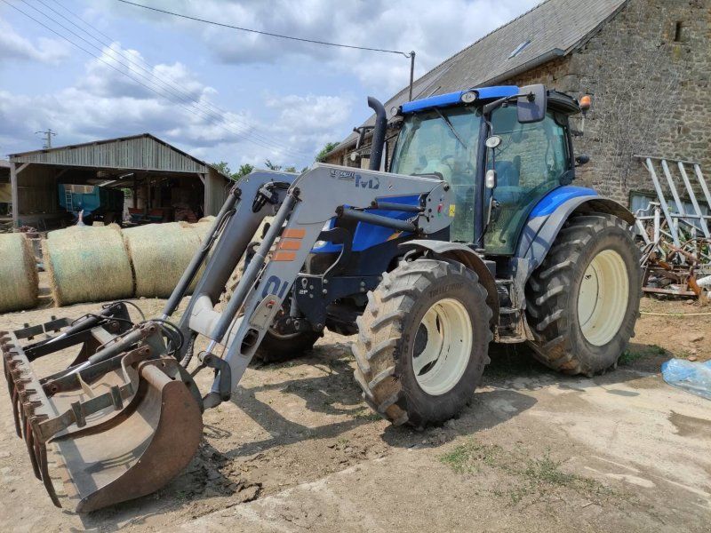 New Holland T6.150AC