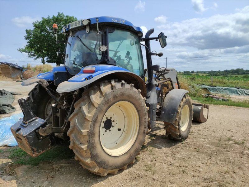 New Holland T6.150AC