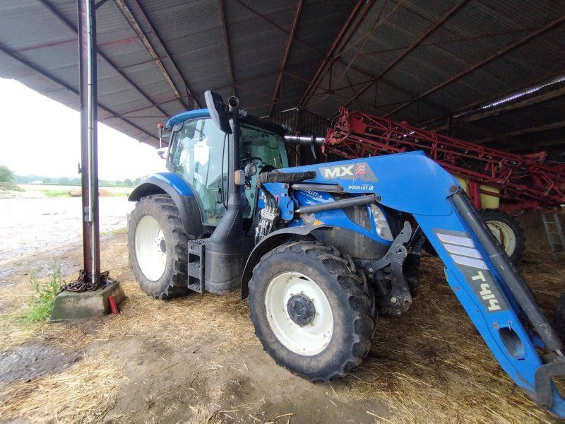 New Holland T6 145 AC