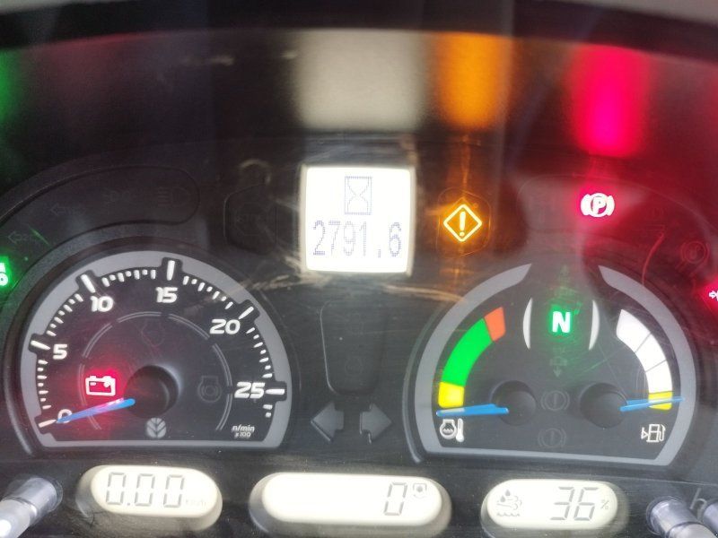 New Holland T6 145 AC