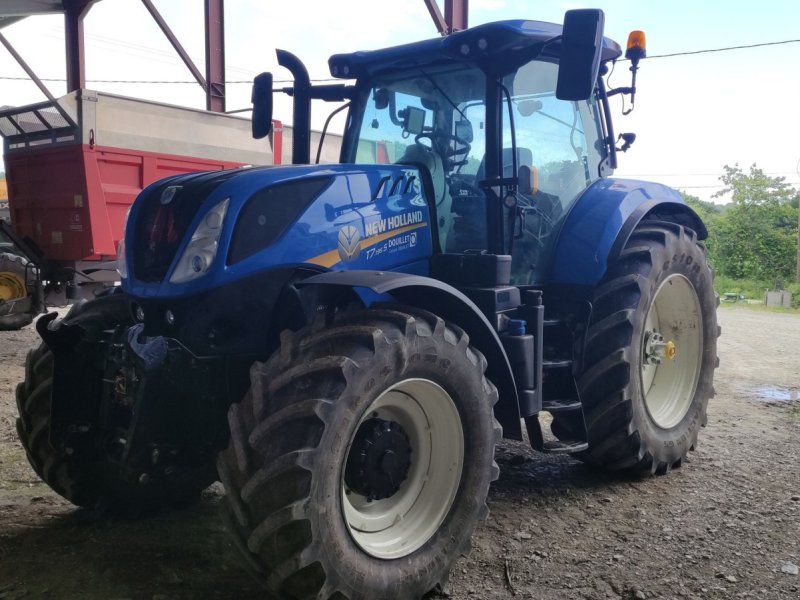 New Holland T7 195S