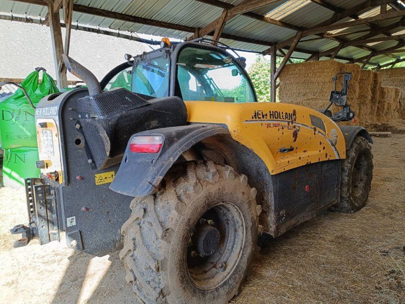 New Holland TH6.32