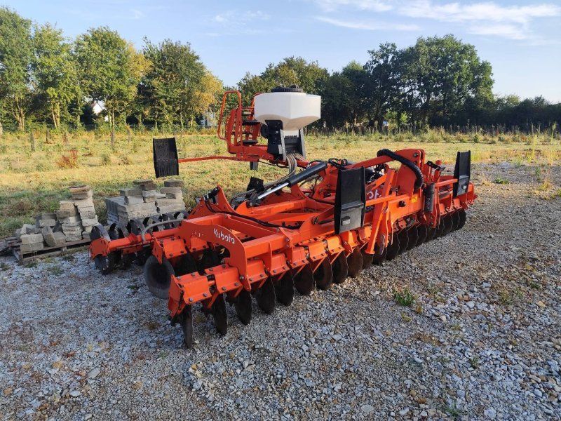 Kubota CD 1501 F