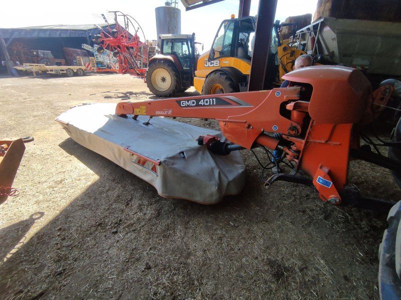 Kuhn GMD 4011