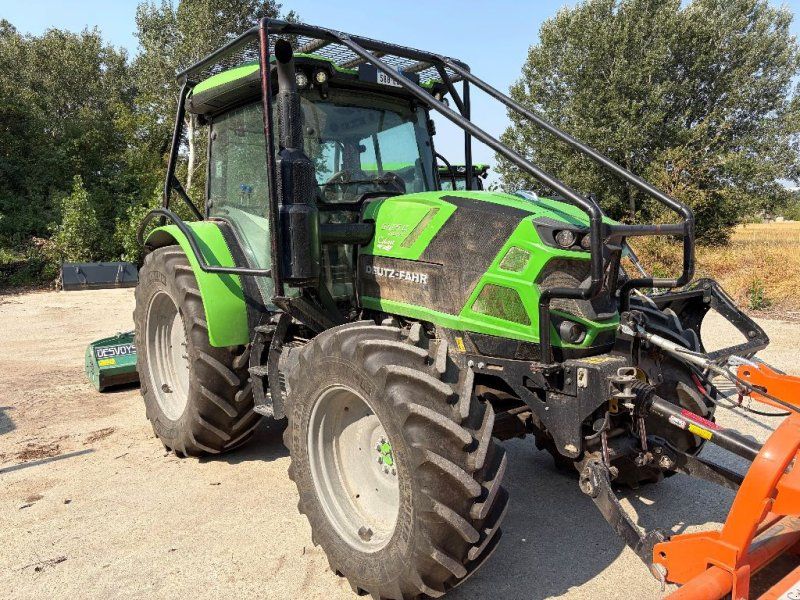 Deutz-Fahr 6125 C