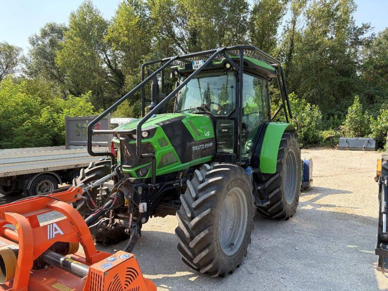 Deutz-Fahr 6125 C