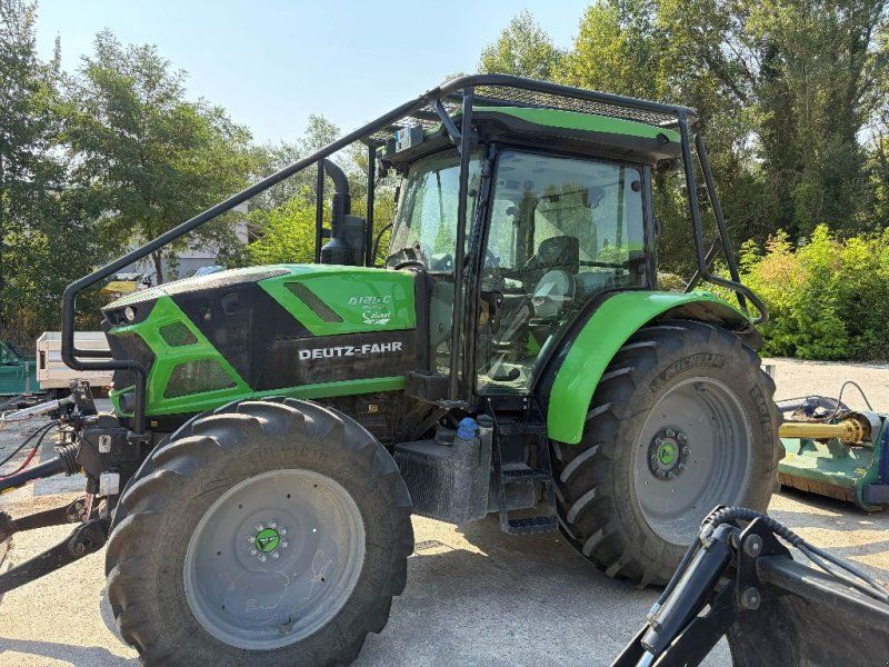 Deutz-Fahr 6125 C
