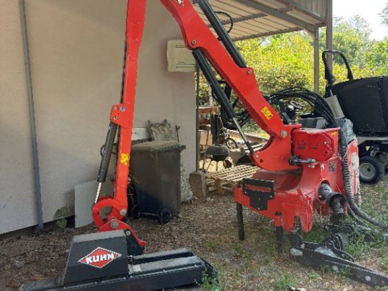 Kuhn Agri Longer GII