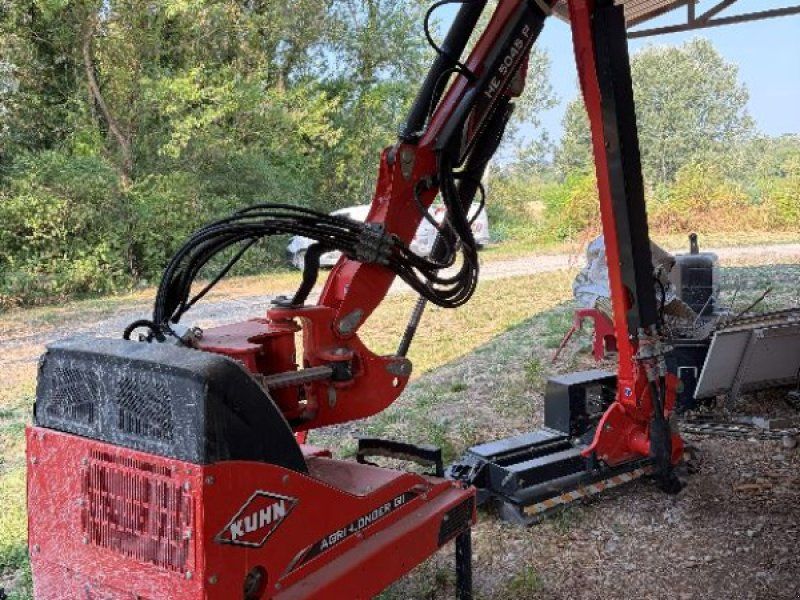 Kuhn Agri Longer GII