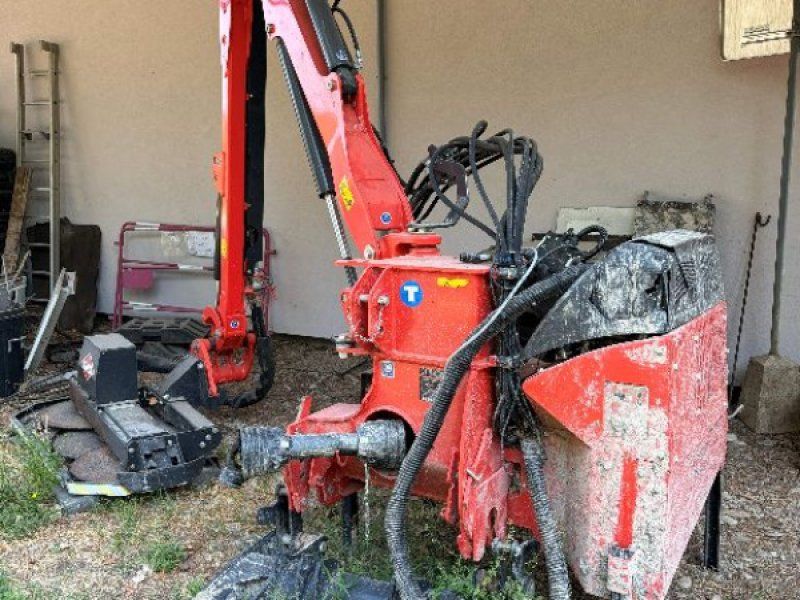 Kuhn Agri Longer GII