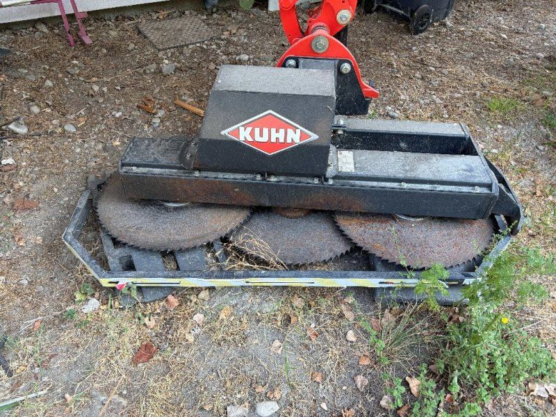 Kuhn Agri Longer GII