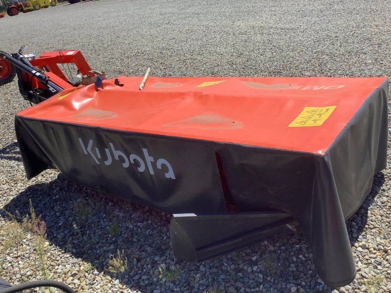Kubota DM 1022