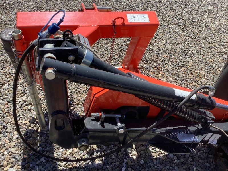Kubota DM 1022
