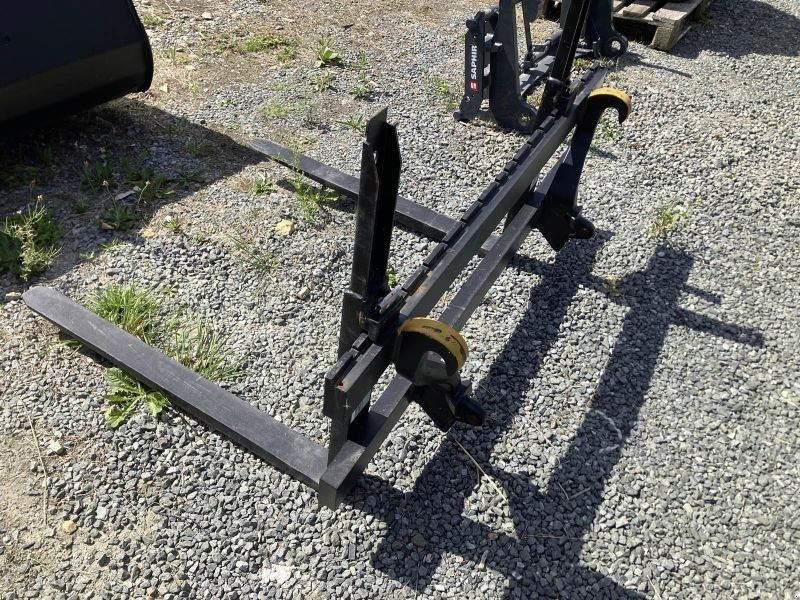 Alö ALÖ PALETTENGABEL M 1600KG 970