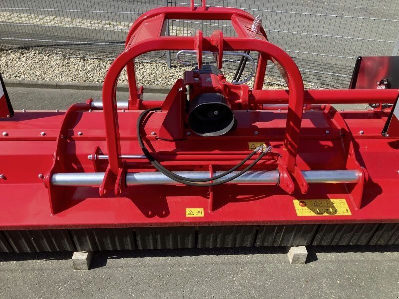 Tehnos MU 280 R Profi LW