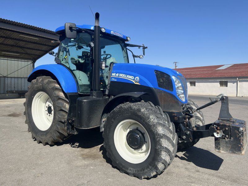 New Holland T7.170 SW2