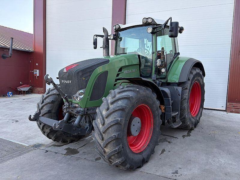 Fendt 927 Vario