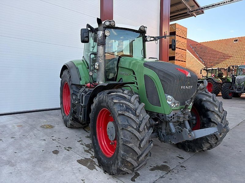 Fendt 927 Vario