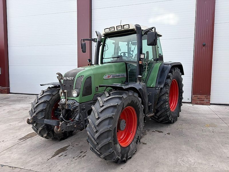Fendt 712 vario