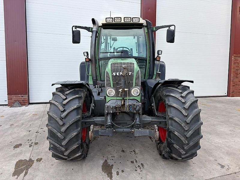 Fendt 712 vario