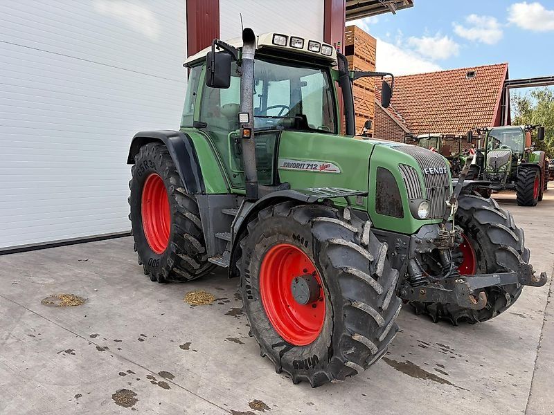 Fendt 712 vario