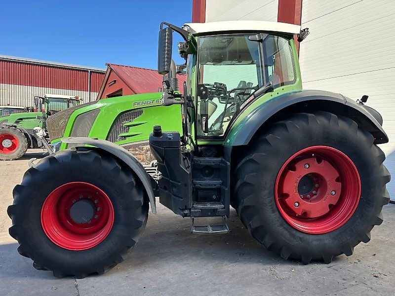 Fendt 826 S4 Profi Plus