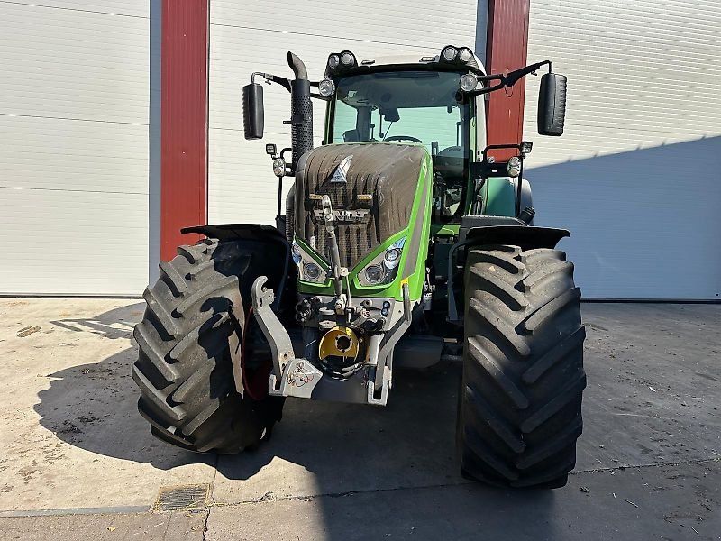 Fendt 826 S4 Profi Plus