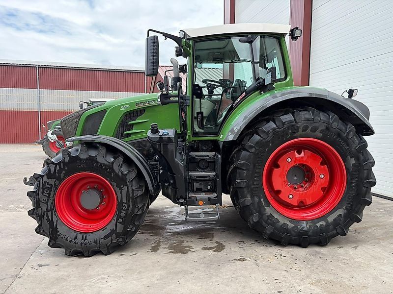 Fendt 826 S4 Profi Plus