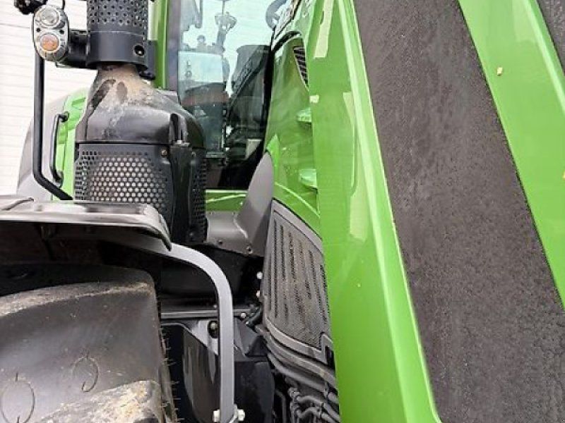 Fendt 826 S4 Profi Plus