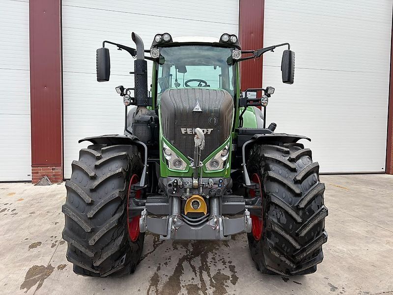 Fendt 826 S4 Profi Plus