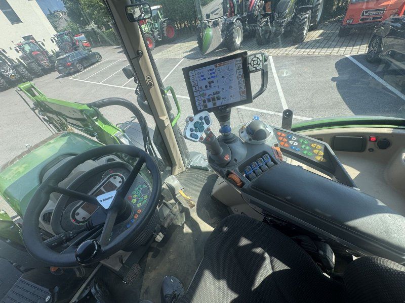 Fendt 516 Vario Profi