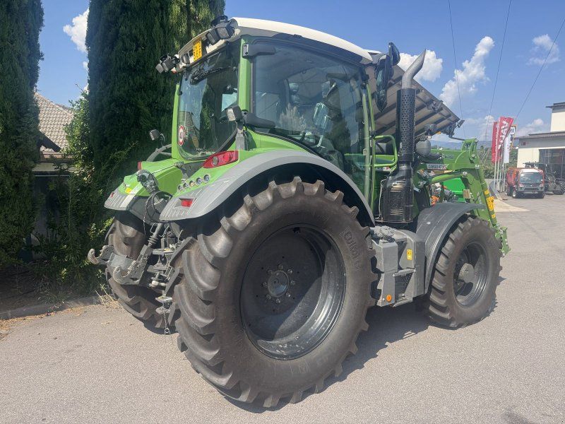 Fendt 516 Vario Profi