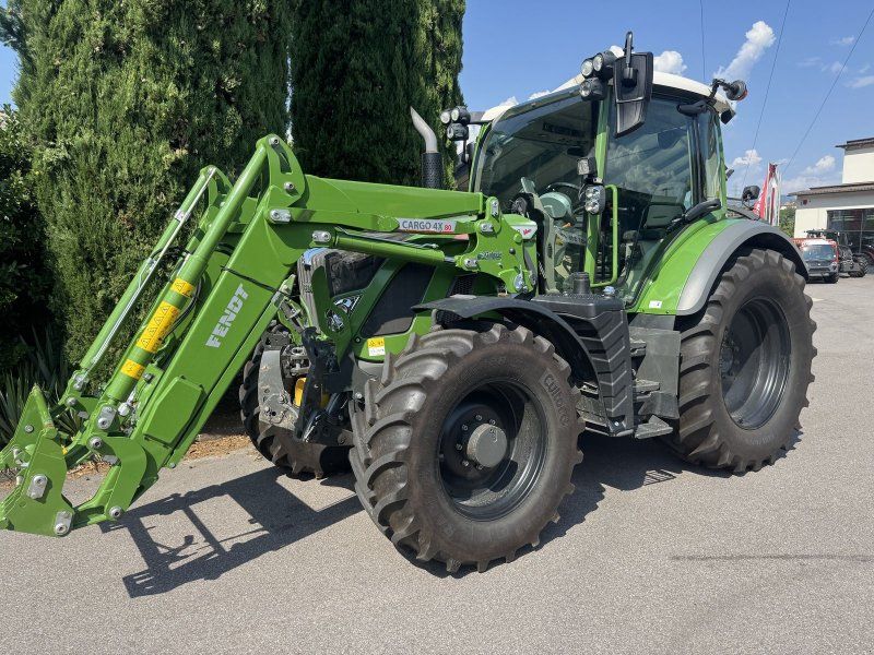 Fendt 516 Vario Profi