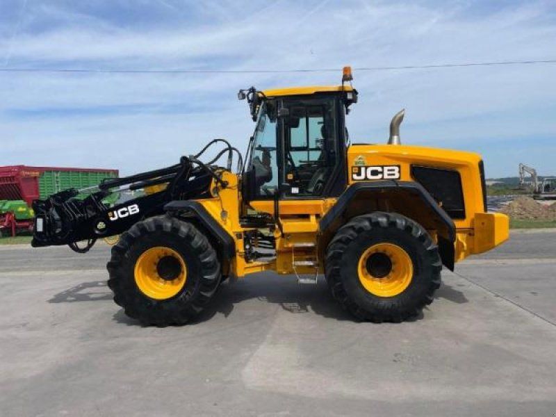 JCB 435 S High Lift
