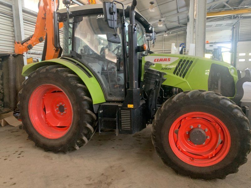 Claas ARION 410 STAGE V T