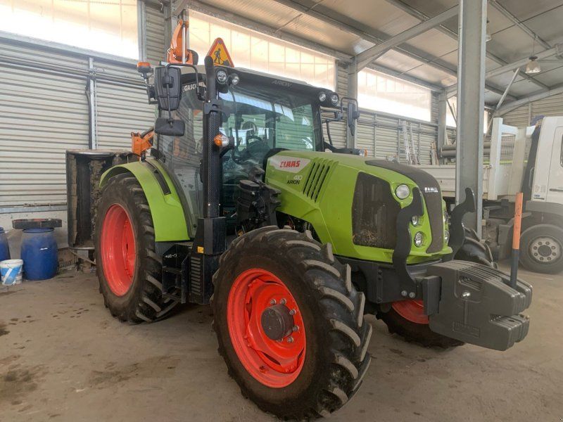 Claas ARION 410 STAGE V T