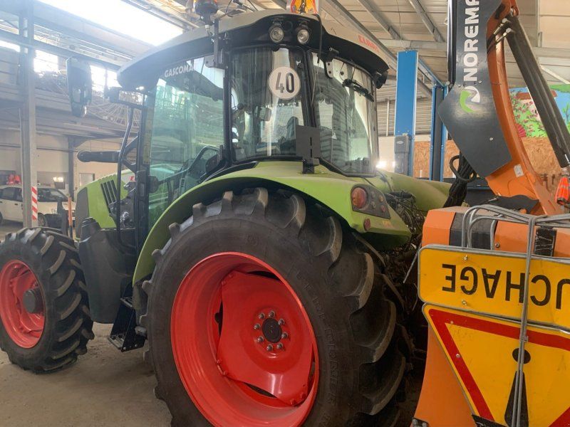 Claas ARION 410 STAGE V T