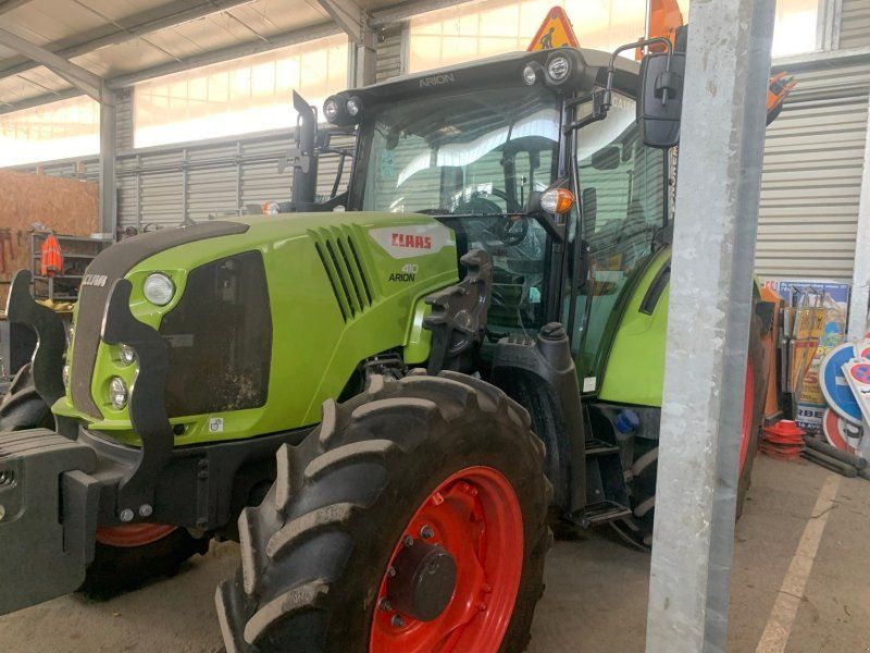 Claas ARION 410 STAGE V T
