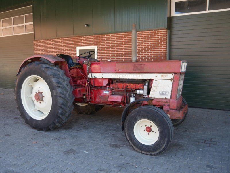 Case IH C 946 2wd