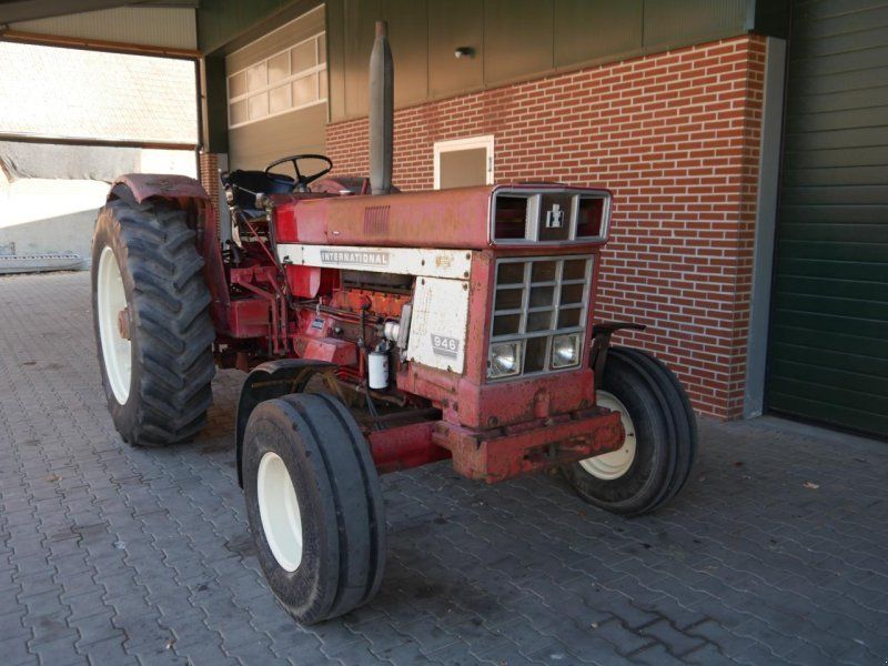 Case IH C 946 2wd
